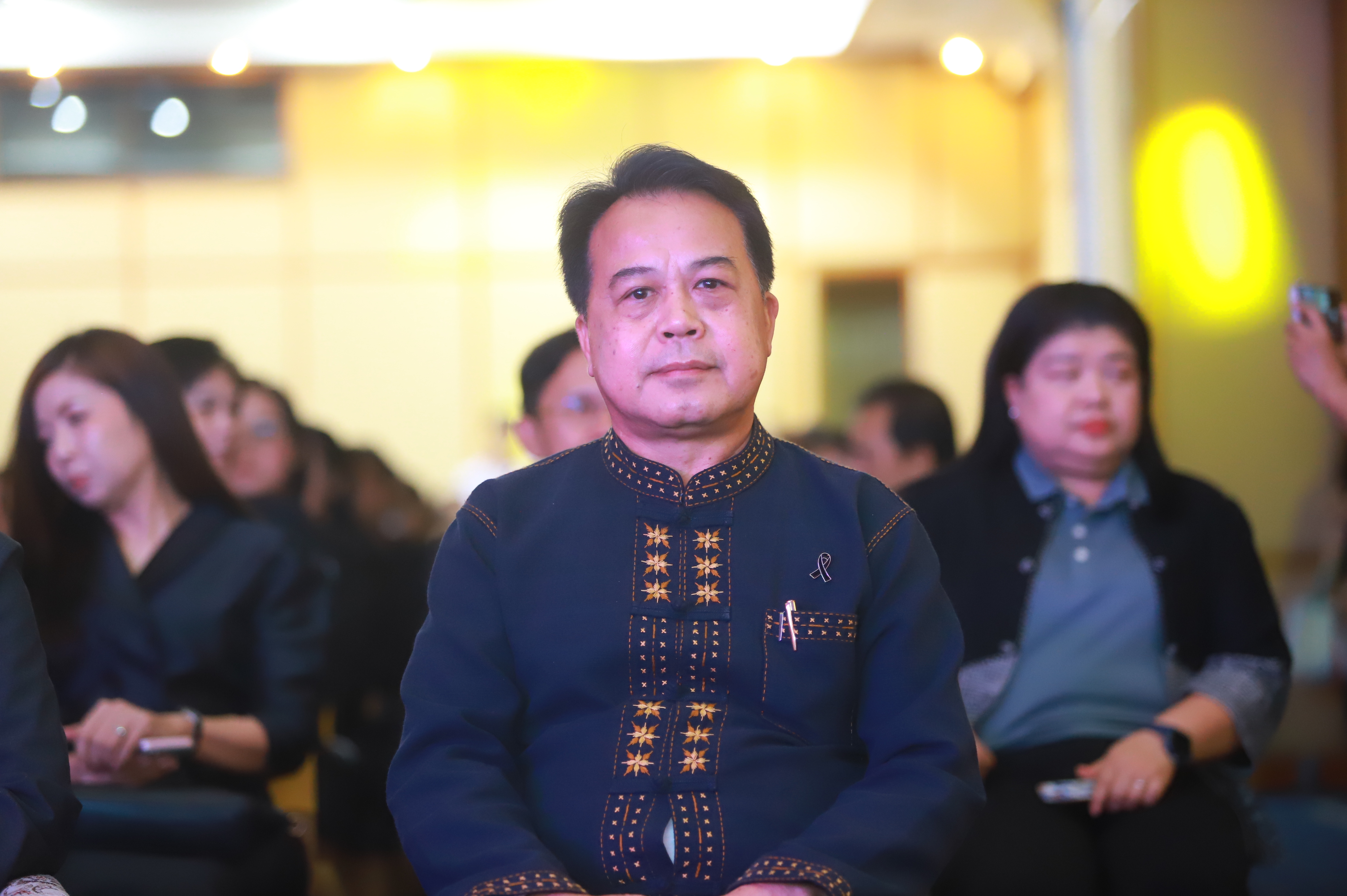 title - รองเลขาฯ ส.ป.ก. ร่วมงานมหกรรม “จากพันธุกรรม สู่ความยั่งยืน” รวมพลังอนุรักษ์ทรัพยากรไทย สร้างความมั่นคงทางอาหารอย่างยั่งยืน และการพึ่งพาตนเองในยามวิกฤต